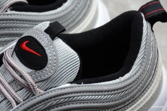 97 MAX BULLET” 884421-001 “SILVER AIR NIKE 0804